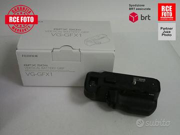 Fuji VG-GFX1 battery grip per Fuji GFX 50S