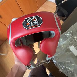 Caschetto rival professional