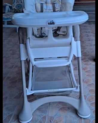 seggiolone pappa