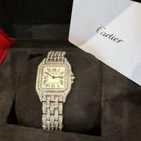 Cartier panthere diamond