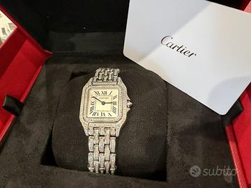 Cartier panthere diamond