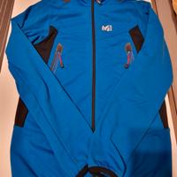 Felpa tecnica marca Millet - uomo