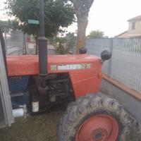 Trattore Same minitauro