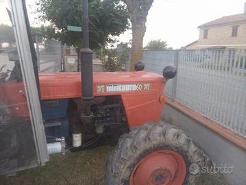Trattore Same minitauro