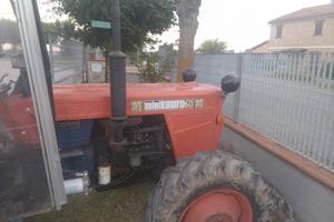 Trattore Same minitauro