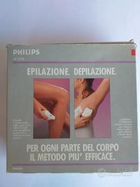 Epilatore e depilatore Philips