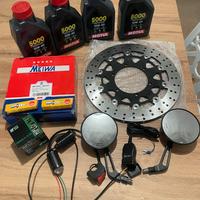 Ricambi vari Benelli Leoncino 500