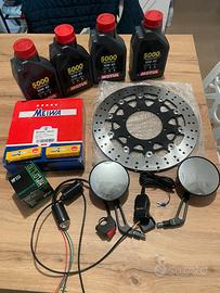 Ricambi vari Benelli Leoncino 500