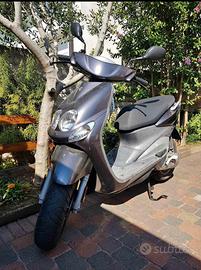 yamaha neos 2012