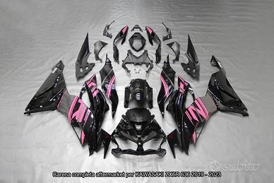 Promo Carena compatibile KAWASAKI ZX6R 636 2019 23