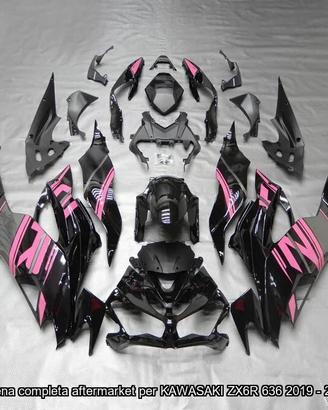 Promo Carena compatibile KAWASAKI ZX6R 636 2019 23