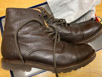 Scarpe uomo Brunello Cucinelli 42