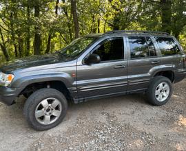 Grand cherokee WJ