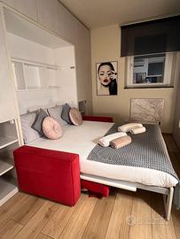 mobile letto e divano 