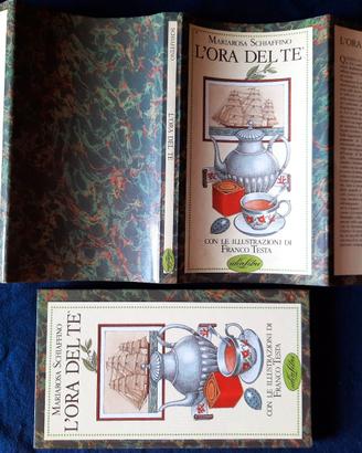 L'ORA DEL TÈ, Mariarosa Schiaffino