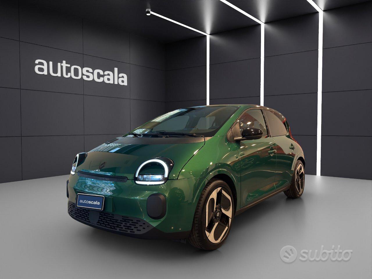 Renault Twingo El.(2025-->)