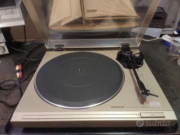 Pioneer PL-2 giradischi belt drive automatico