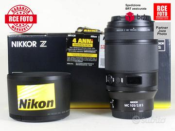 NIKON Z MC 105 F2.8 VR (Nikon)