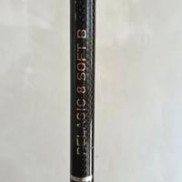 canna da spinning al tonno