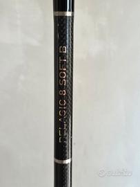 canna da spinning al tonno