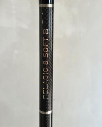 canna da spinning al tonno