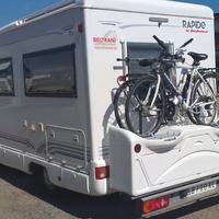 PORTABICI BOX novità 2022