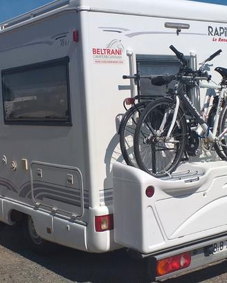 PORTABICI BOX novità 2022