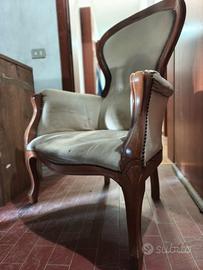 Poltrona antica