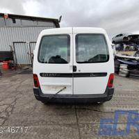 CITROEN BERLINGO M 1.9 D 70 69CV 99-11 -Ricambi