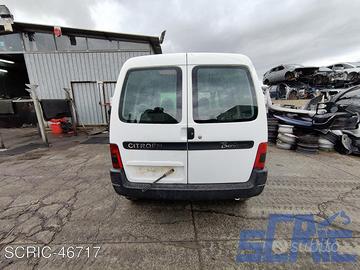CITROEN BERLINGO M 1.9 D 70 69CV 99-11 -Ricambi