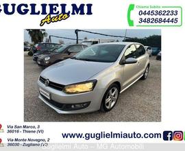 Volkswagen Polo 1.4 5 porte Highline