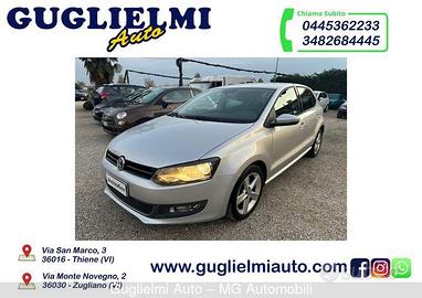 Volkswagen Polo 1.4 5 porte Highline