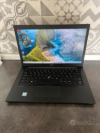 PC PORTATILE DELL i5 RAM 8 GB DDR 4 SSD M2 256 gb