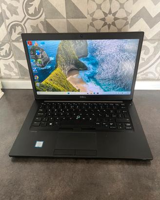 PC PORTATILE DELL i5 RAM 8 GB DDR 4 SSD M2 256 gb