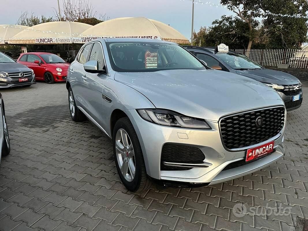 Jaguar F-Pace (X761)