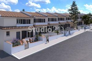 Villetta a schiera di 200 m² con 5 locali e box au