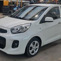 Kia Picanto 1.0 12V EcoGPL 5 porte Glam