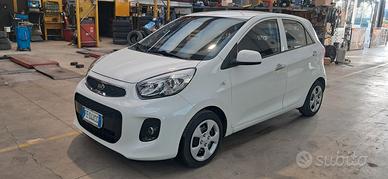 Kia Picanto 1.0 12V EcoGPL 5 porte Glam