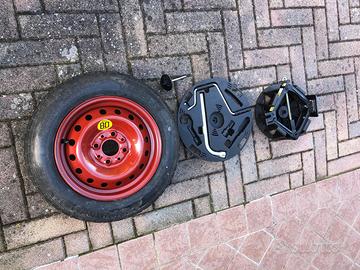 RUOTINO DI SCORTA FIAT