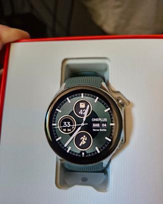 smartwatch oneplus watch 2