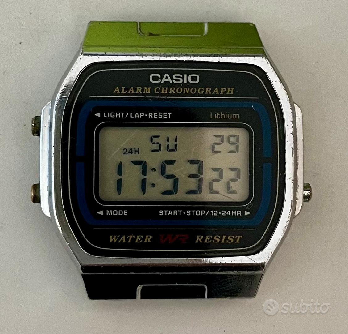 Casio 593 a164w sale