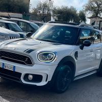 Mini Cooper D Countryman Jcw