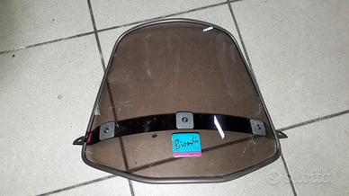 parabrezza cupolino basso per Booster Bws 50