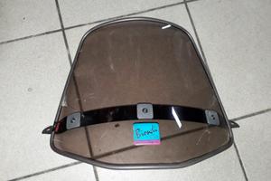 parabrezza cupolino basso per Booster Bws 50