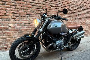 Bmw R nine t scrambler 10/2017 9600 km