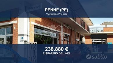 Immobile in asta di 707 m² a Penne