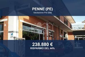 Immobile in asta di 707 m² a Penne