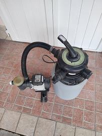 Pompa per piscina 