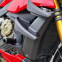 WINGLETS AERODINAMICHE CARBONIO STREETFIGHTER V4