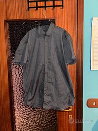 Camicia Alcott & Co. Grigio Antracite